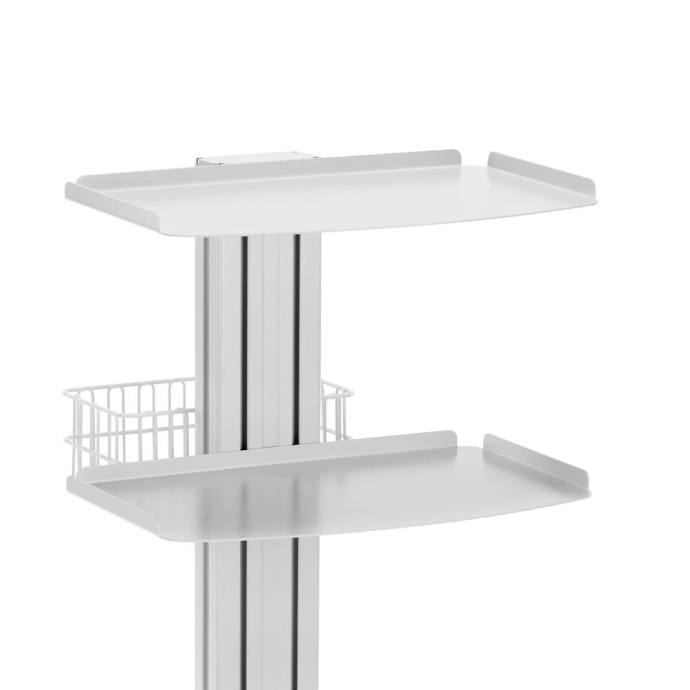 TEQLER | Edelstahl-Gerätewagen (T146303)