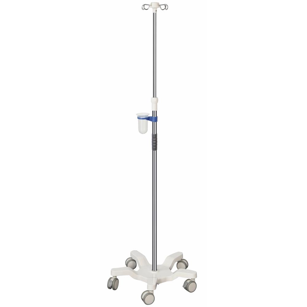 TEQLER | Edelstahl-Infusionsständer (T146316)