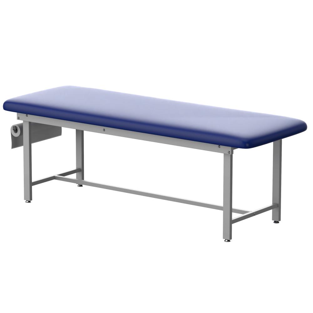 TEQLER | flache Behandlungsliege midnight blue (T146551)