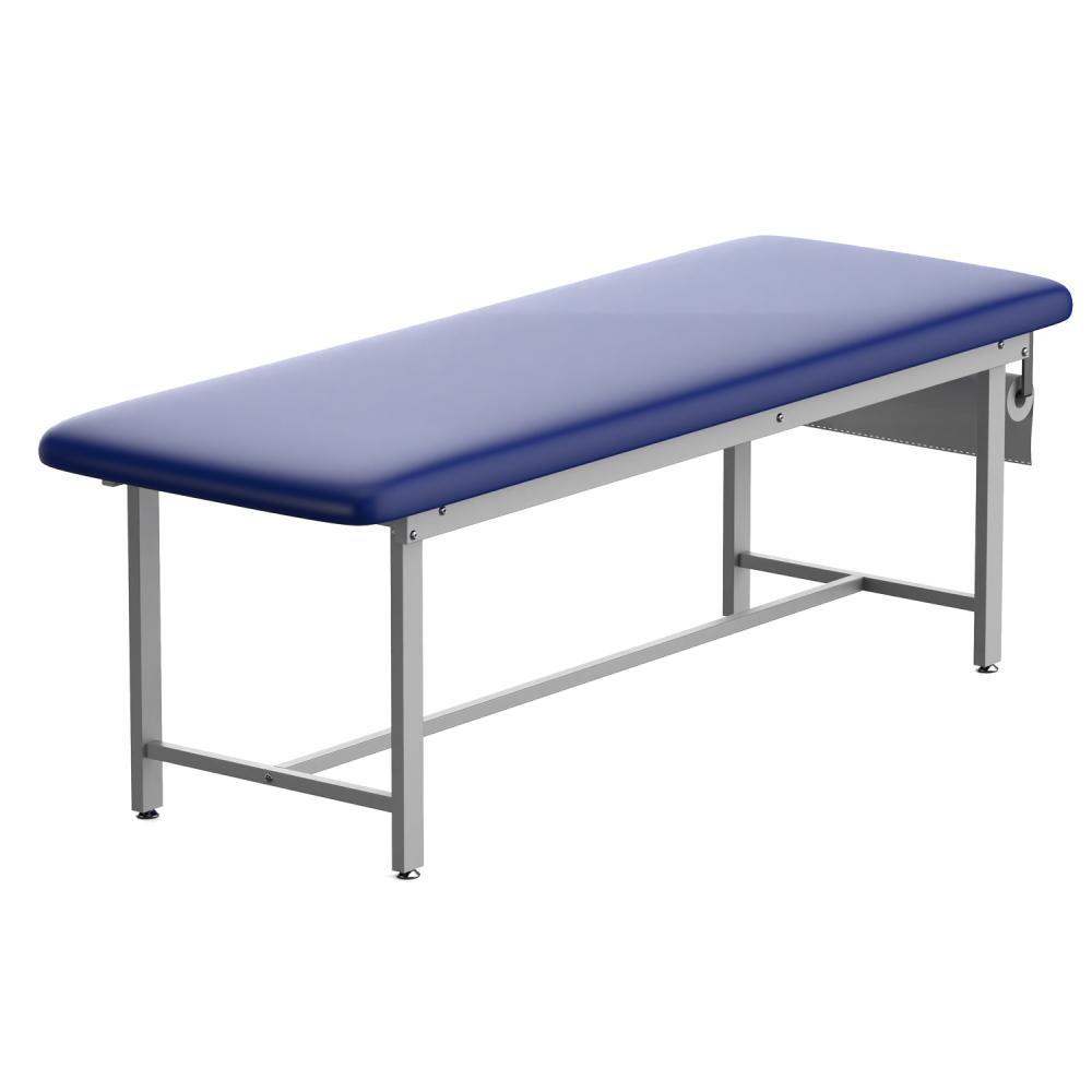TEQLER | flache Behandlungsliege midnight blue (T146551)
