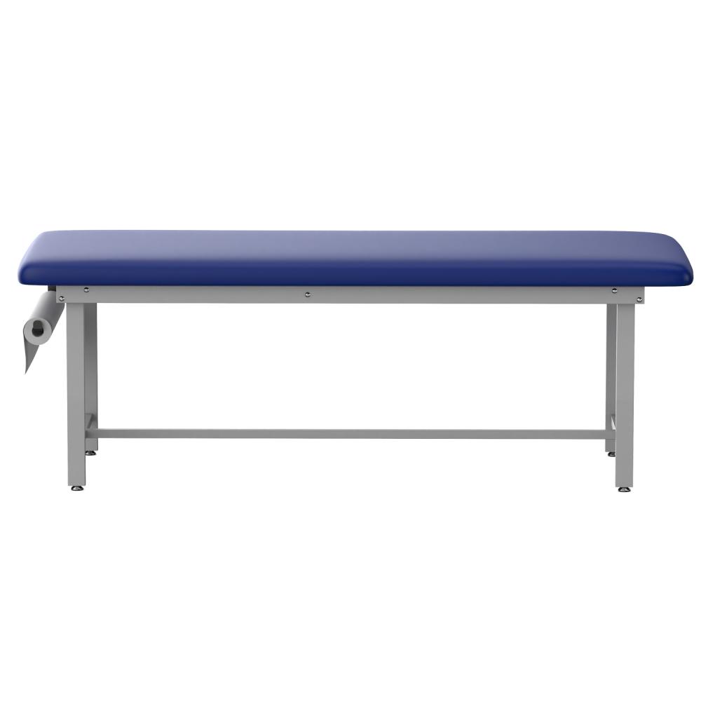TEQLER | flache Behandlungsliege midnight blue (T146551)