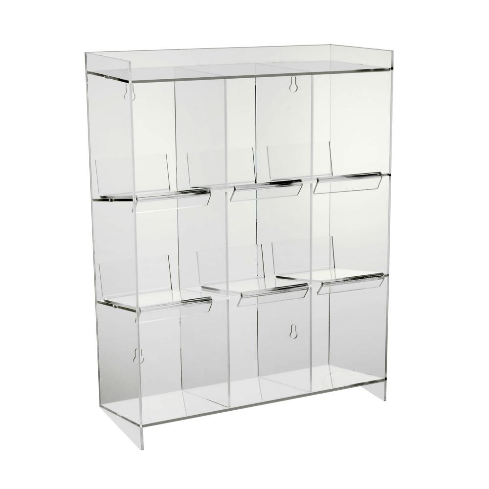 TEQLER | Materialspender 4 Fächer (T146665)