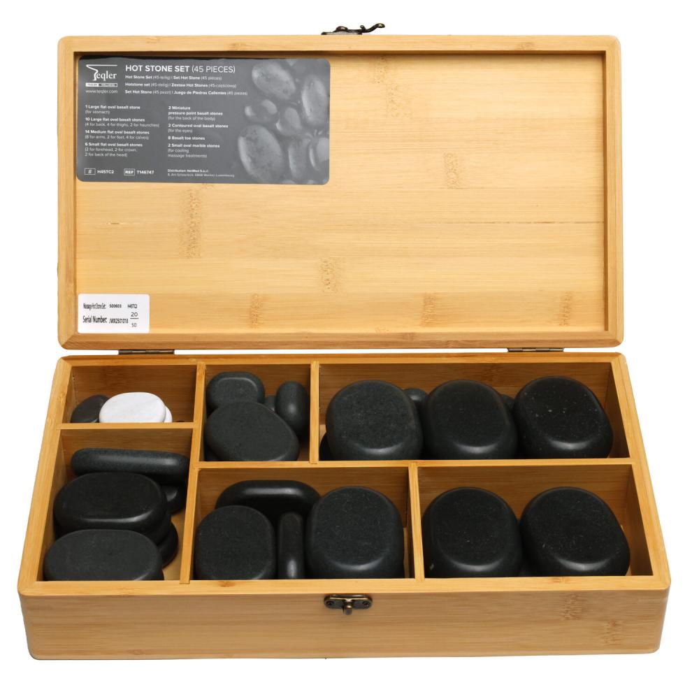 TEQLER | Hot-Stone-Set (T146747)