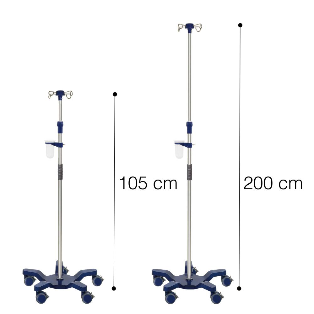 TEQLER | Premium-Infusionsständer (T170198)