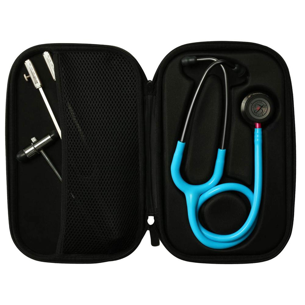 TEQLER | Stethoskop-Etui Pattern-Edition Lotus Touch (T170642)