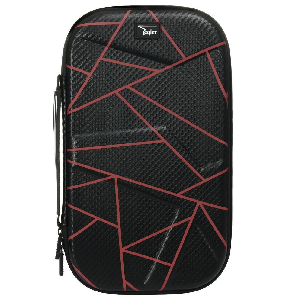 TEQLER | Stethoskop-Etui Pattern-Edition Echo Line (T170643)