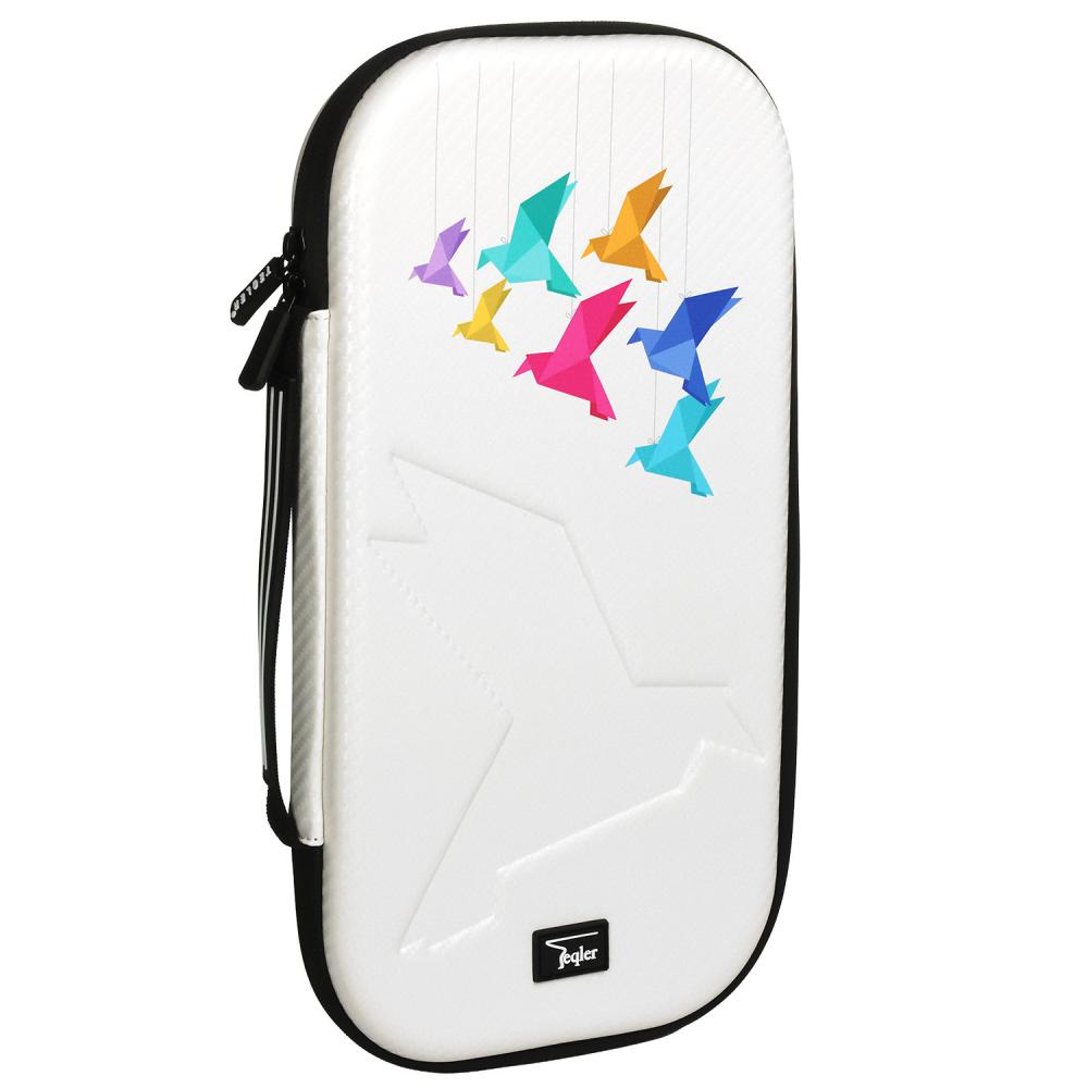 TEQLER | Stethoskop-Etui Pattern-Edition Paper Wings (T170644)