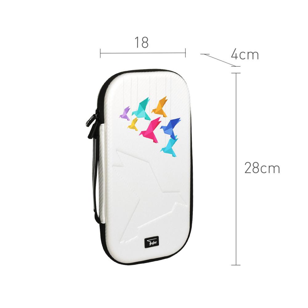 TEQLER | Stethoskop-Etui Pattern-Edition Paper Wings (T170644)