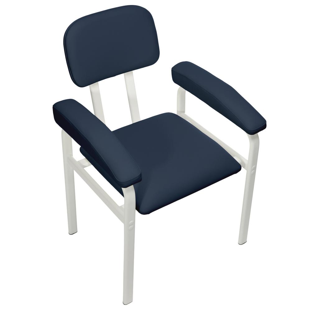 TEQLER | Phlebotomiestuhl Blutentnahmestuhl blau (T170701)