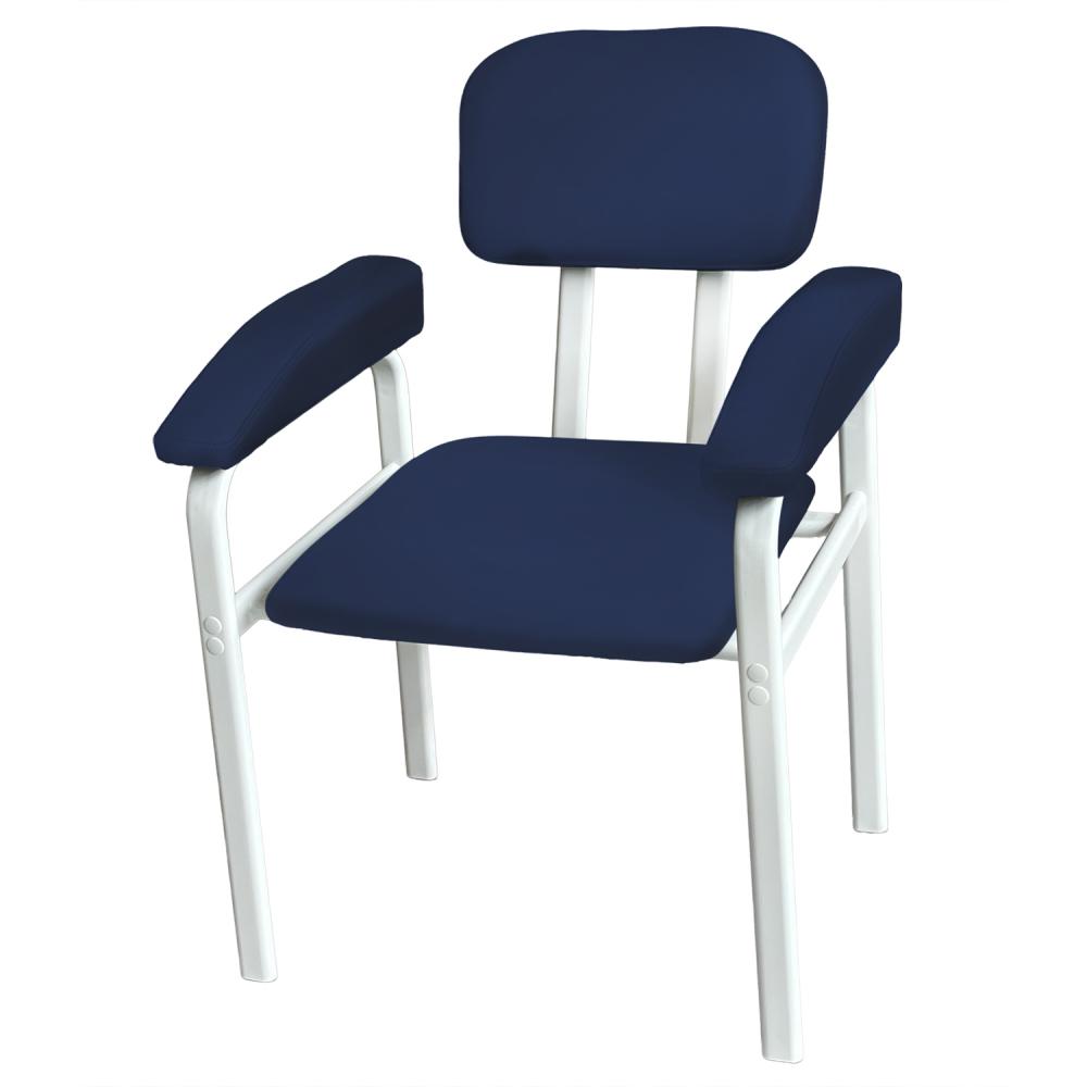 TEQLER | Phlebotomiestuhl Blutentnahmestuhl blau (T170701)