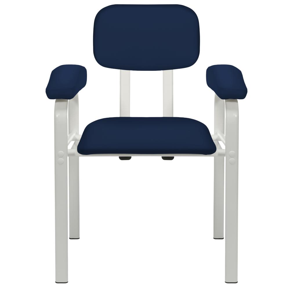 TEQLER | Phlebotomiestuhl Blutentnahmestuhl blau (T170701)