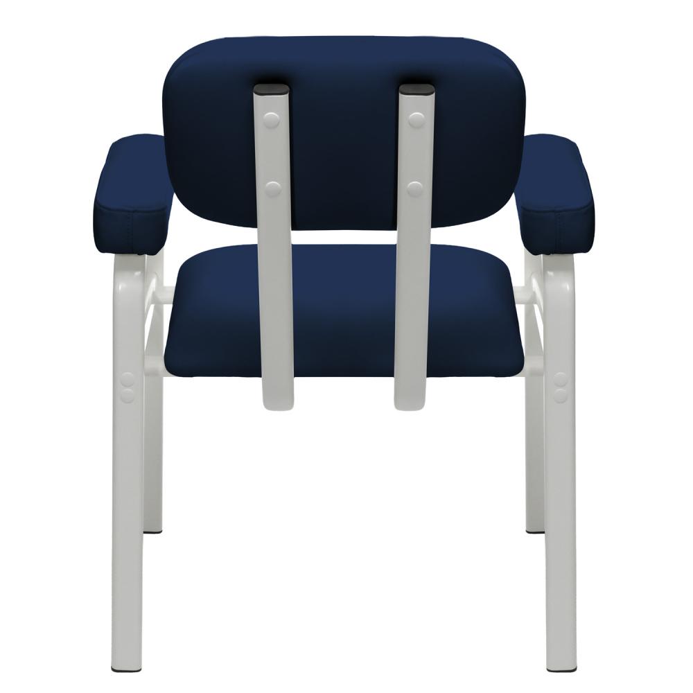 TEQLER | Phlebotomiestuhl Blutentnahmestuhl blau (T170701)