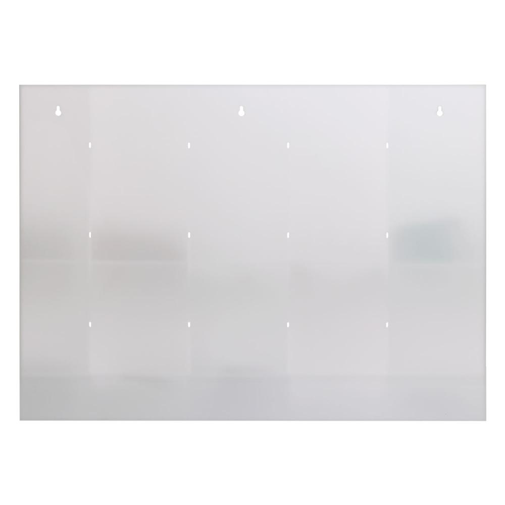 TEQLER | Materialspender XXL 10 Fächer (T170709)