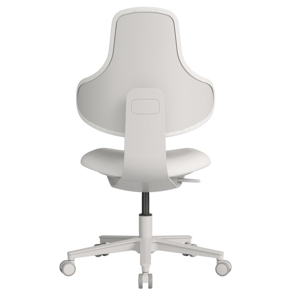 TEQLER | Praxisdrehstuhl SIENA weiß (T170731)