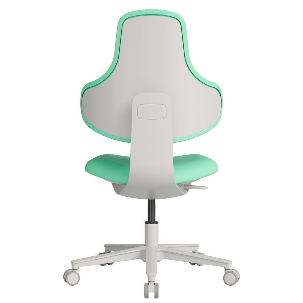 TEQLER | Praxisdrehstuhl SIENA hellgrün (T170732)