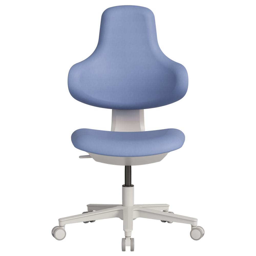 TEQLER | Praxisdrehstuhl SIENA dunkelblau (T170733)