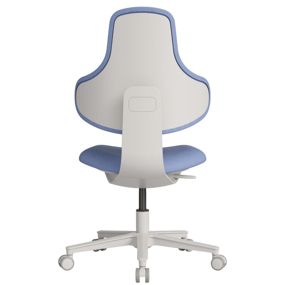 TEQLER | Praxisdrehstuhl SIENA dunkelblau (T170733)