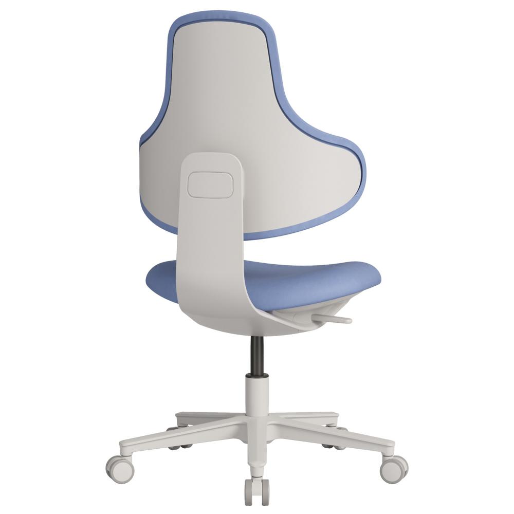 TEQLER | Praxisdrehstuhl SIENA dunkelblau (T170733)