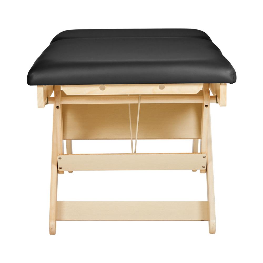 TEQLER | Therapieliege schwarz (T170772)