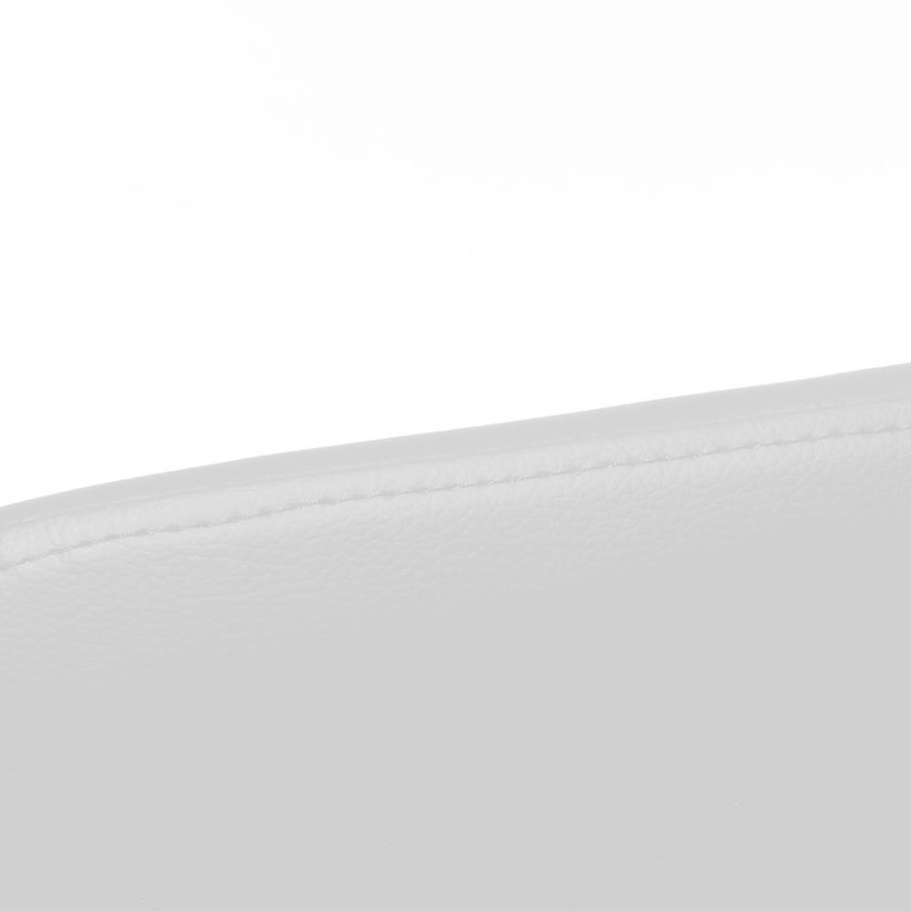 TEQLER | Besucherstuhl Comfort+ weiß (T170916)