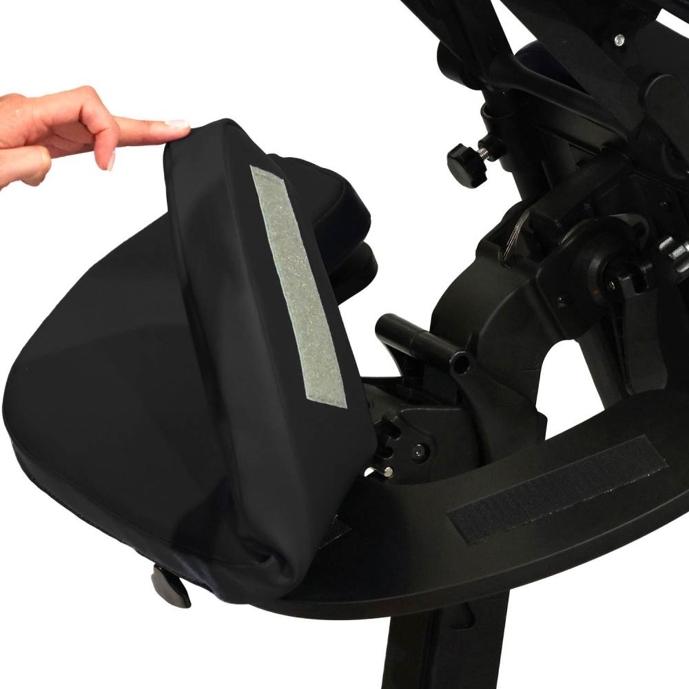 TEQLER Interior | Massagestuhl DUMAI schwarz (T1711790)