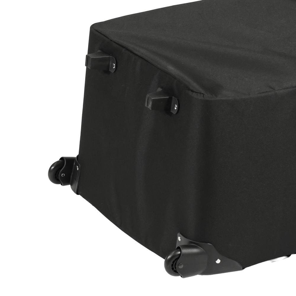 TEQLER Interior | Massagestuhl DUMAI schwarz (T1711790)