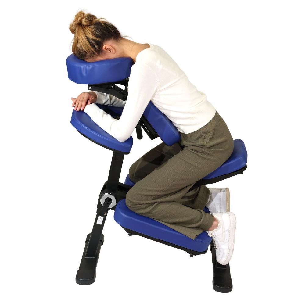TEQLER Interior | Massagestuhl DUMAI schwarz (T1711790)