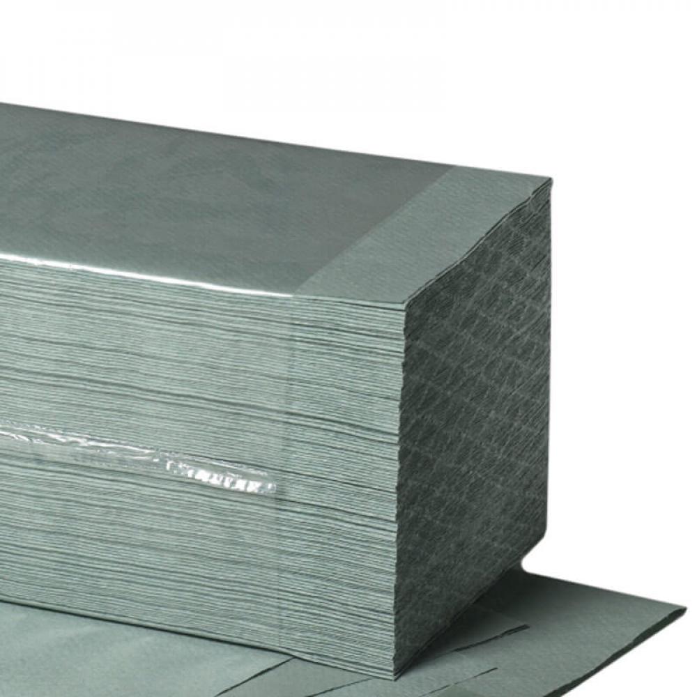 TEQLER | Recycling Papierhandtücher (grün) T850210