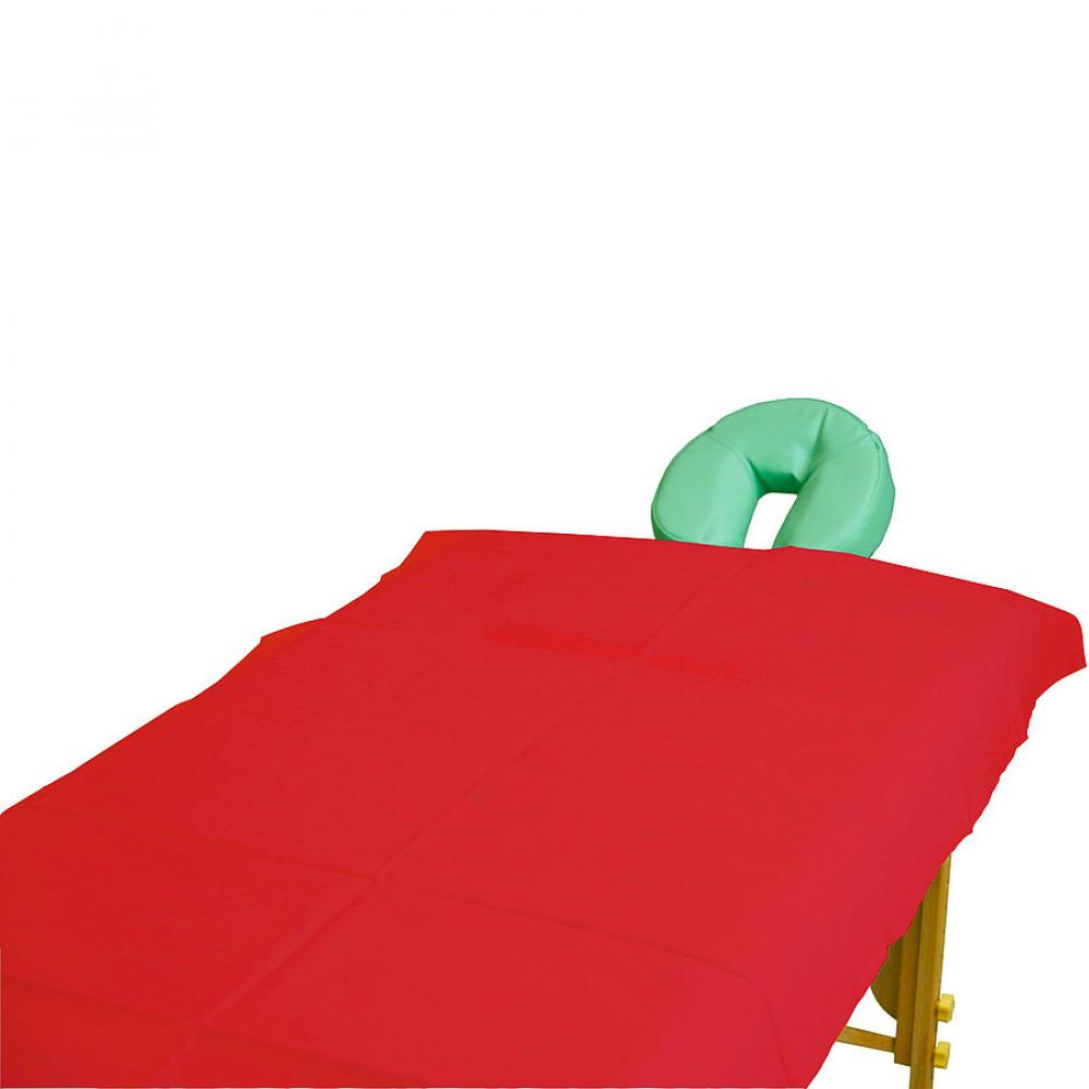 TEQLER | Vliesstofflaken (rot) T131042