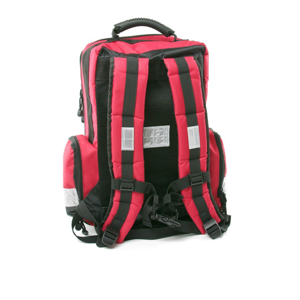 TEQLER | Rettungsrucksack rot (T129128)