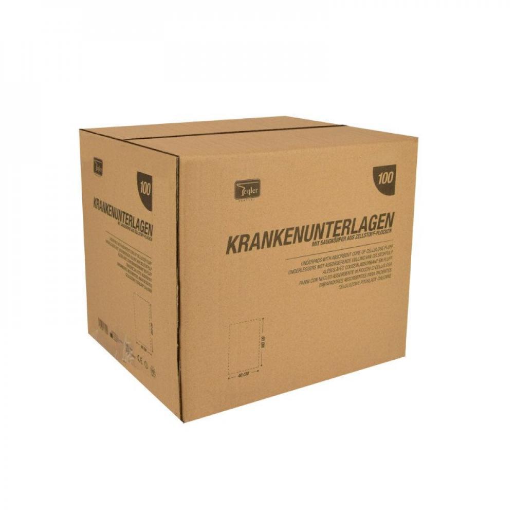 TEQLER | Krankenunterlage Patientenunterlage (40x60) T130666