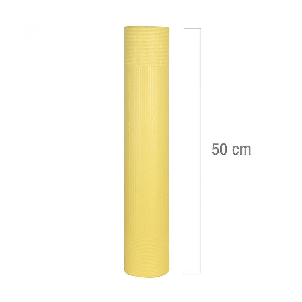 TEQLER | Liegenpapier gelb (50cm) T135947