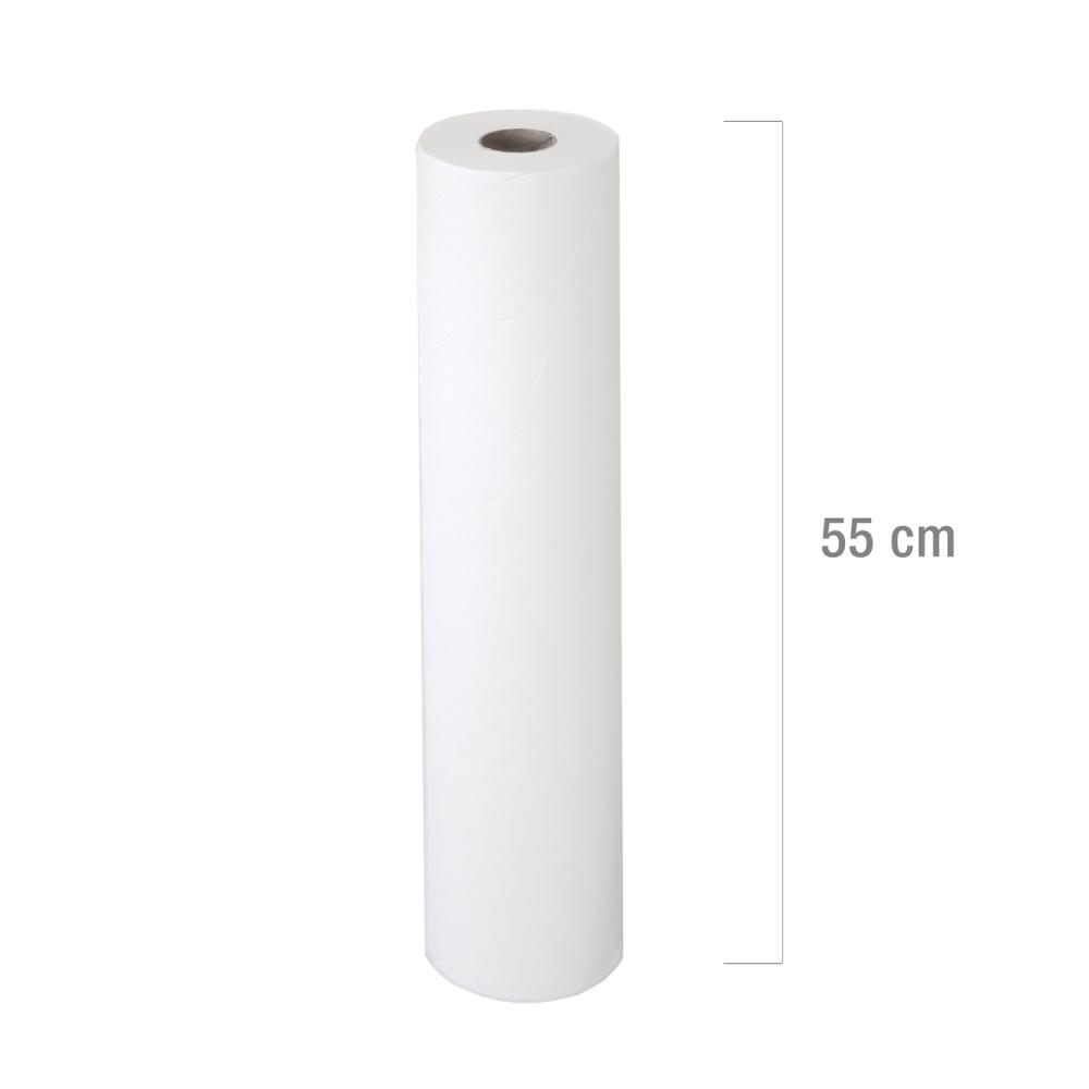 TEQLER | Liegenpapier weiß (55cm) T425118