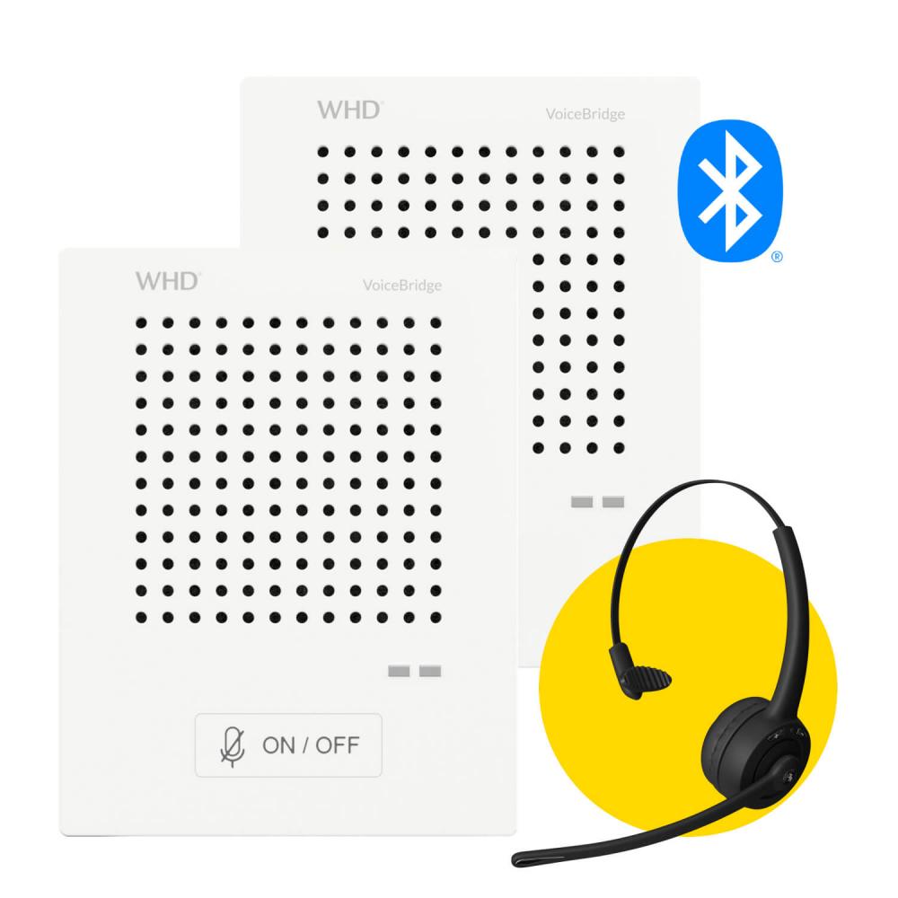 WHD | VoiceBridge Gegensprechanlage (Set Standard & Bluetooth)