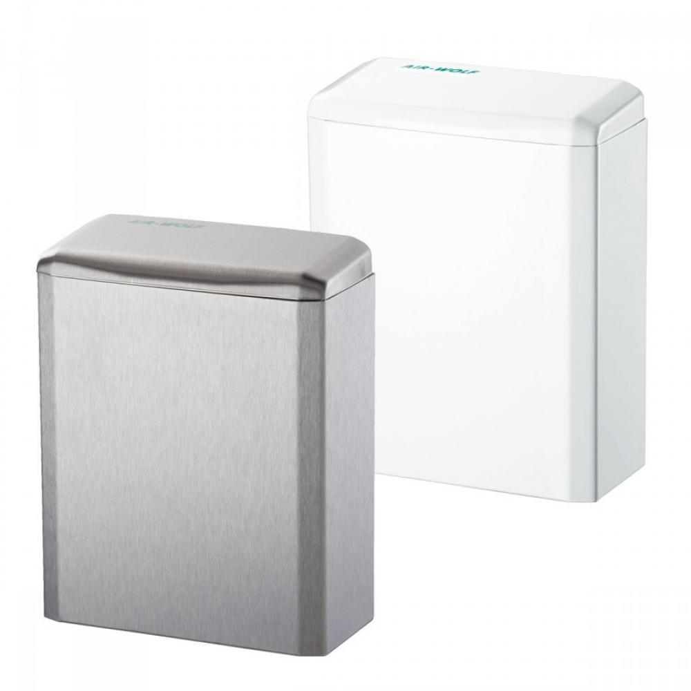 AIR-WOLF Hygieneabfallbehälter GAMMA 6 Liter (20-633 20-634)