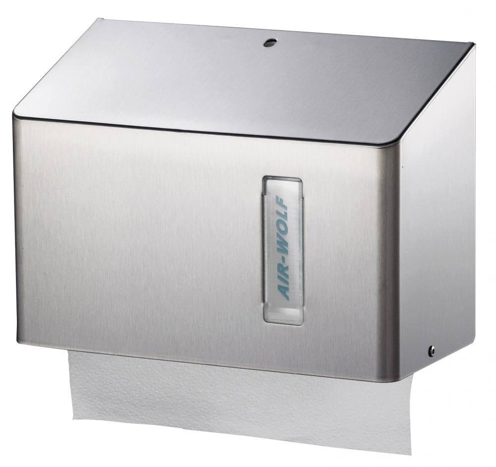 AIR-WOLF | Papierhandtuchspender OMEGA (29-018 29-418 29-518)