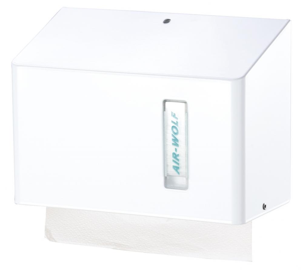 AIR-WOLF | Papierhandtuchspender OMEGA (29-018 29-418 29-518)