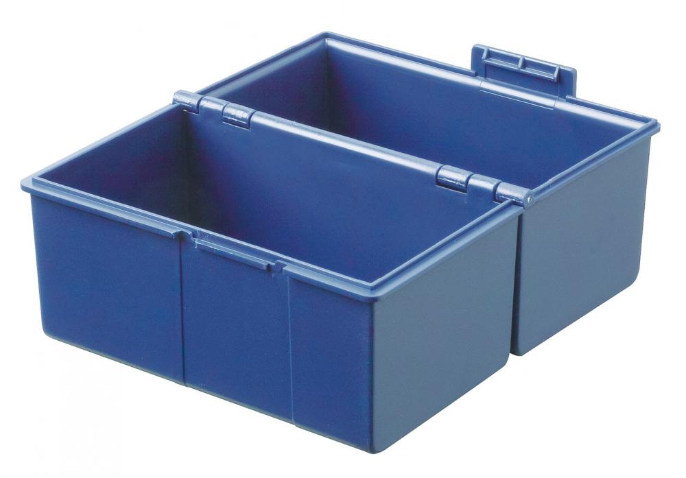 HAN Karteibox DIN A6 quer (blau)