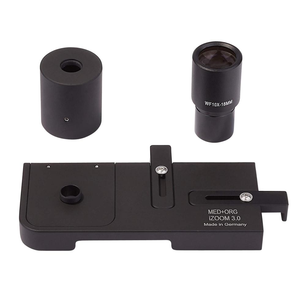 MED+ORG | iZOOM 3.0 Mikroskop Adapter iPhone XR