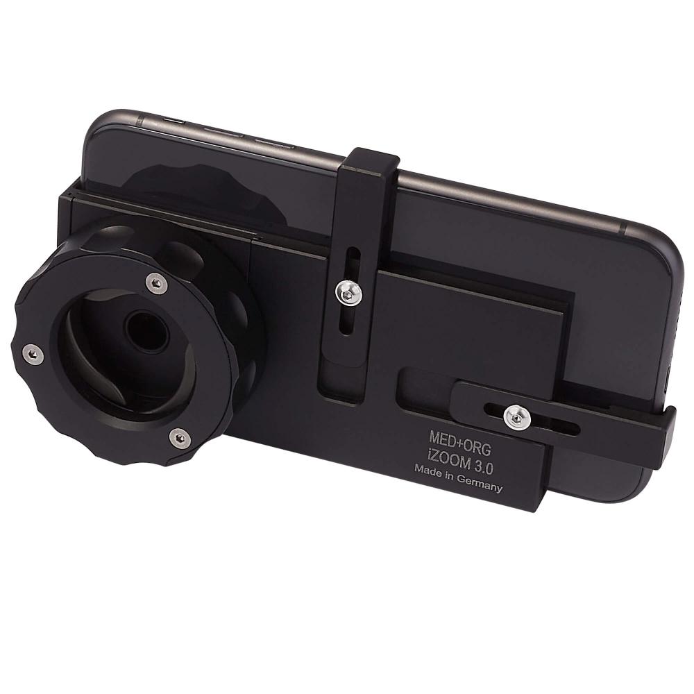 MED+ORG | iZOOM 3.0 Endoskop Adapter iPhone 12