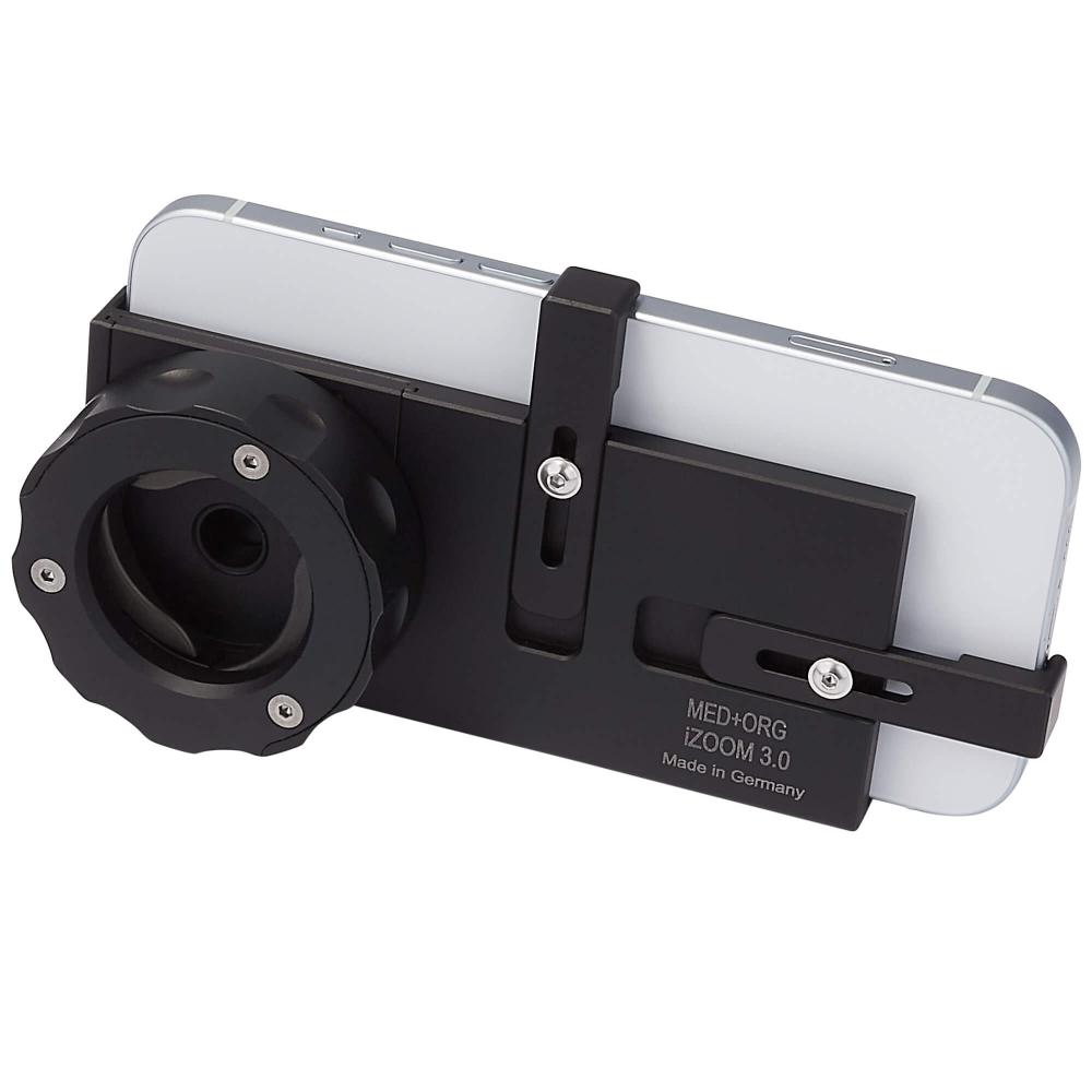 MED+ORG | iZOOM 3.0 Endoskop Adapter iPhone 14