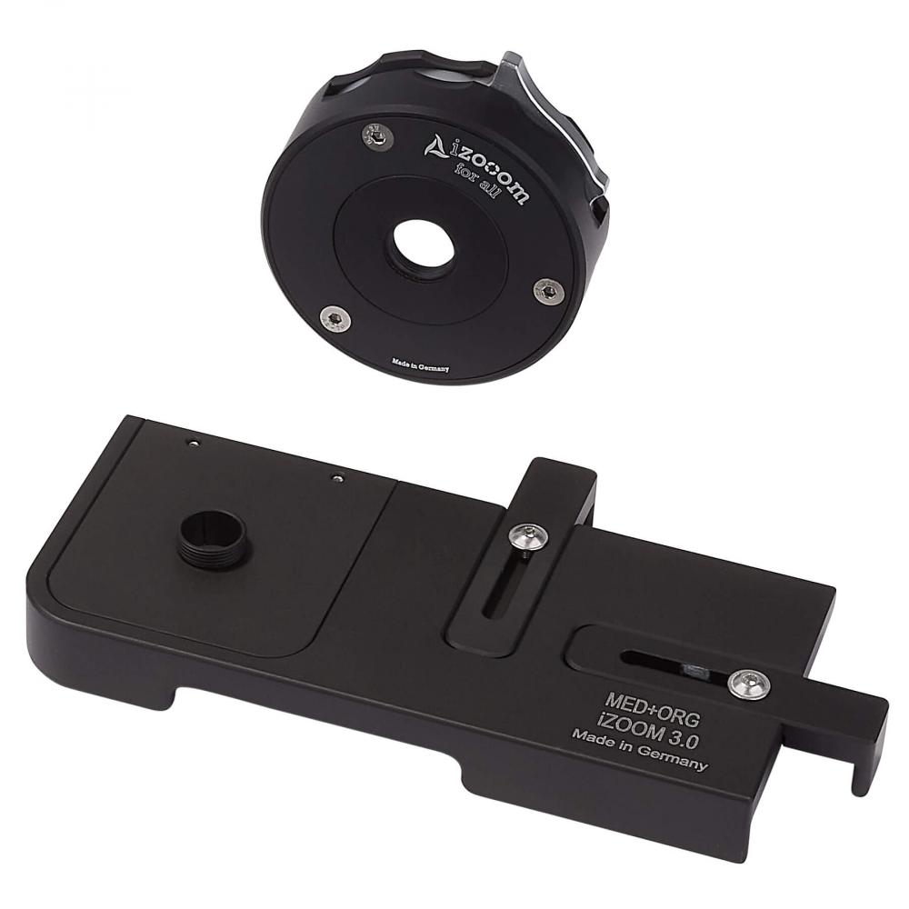 MED+ORG | iZOOM 3.0 Endoskop Adapter iPhone 12