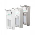 AIR-WOLF Desinfektionsmittel- und Seifenspender OMIKRON II (0,5l)
