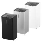 AIR-WOLF Abfallbehälter Alpha (27 Liter)