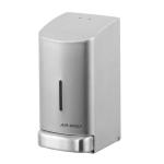 AIR-WOLF | Seifenspender ALPHA 800ml Edelstahl gebürstet (20-692)