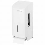 AIR-WOLF | WC-Papierspender Alpha Edelstahl weiß (60-102)