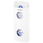AIR-WOLF | Hygienebeutelspender Alpha Edelstahl weiß (60-139)