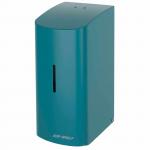 AIR-WOLF | Seifenspender Alpha mit Sensor Edelstahl blau-grün 500ml (60-311)