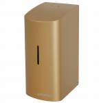 AIR-WOLF | Seifenspender Alpha mit Sensor Edelstahl messing 500ml (60-312)
