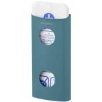 AIR-WOLF | Hygienebeutelspender Alpha blaugrün (60-381)